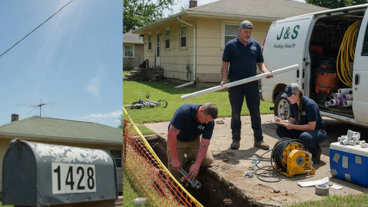 Sewer Line Repair in Ledger, MT near me